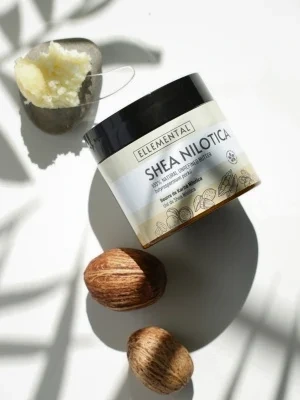 Maslo Shea Nilotica nerafinované 100 ml 4