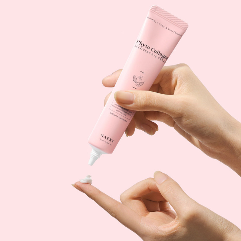 NAEXY Phyto Collagen Recovery očný krém, 40 ml