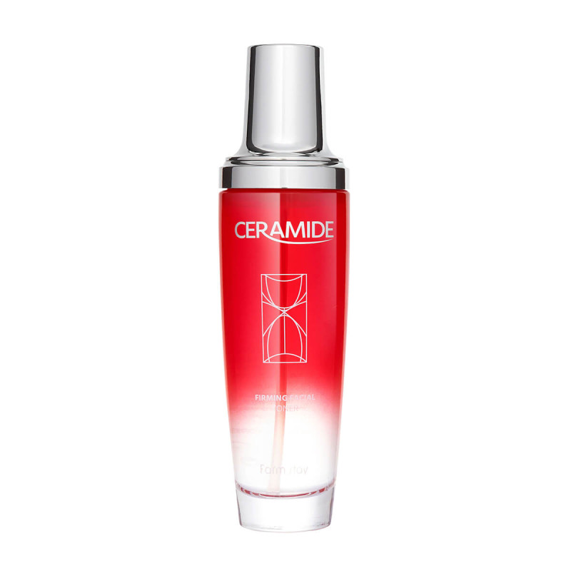 FARMSTAY CERAMIDE Firming Facial TONER, 130 ml 2