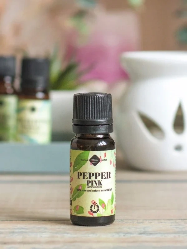 Ružové korenie esenciálny olej 10 ml 3