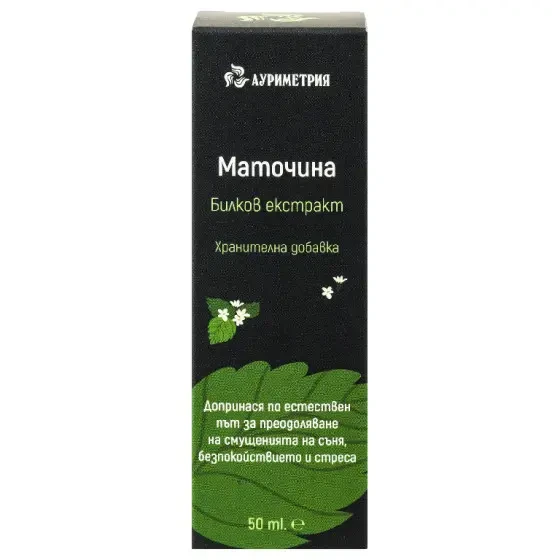 Extrakt z medovky Aurimetria - 50 ml 1