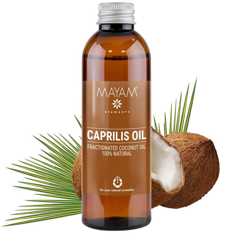 Frakcionovaný kokosový olej - Caprilis