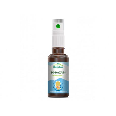 Echinasal, bylinný sprej na hrdlo, Herbalkan, 30 ml