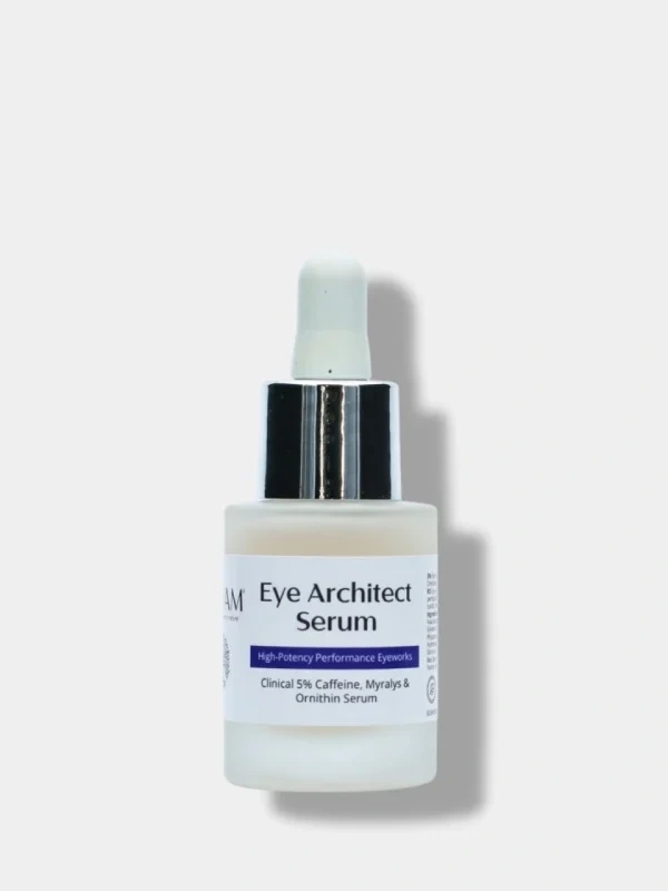 MAYAM Eye Architect sérum na očné okolie 15 ml – sérum proti opuchom