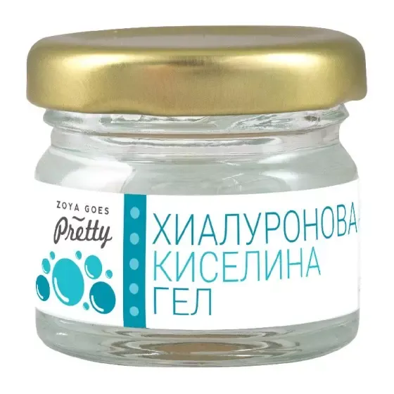 Gél kyseliny hyalurónovej - 20 / 60 g 1