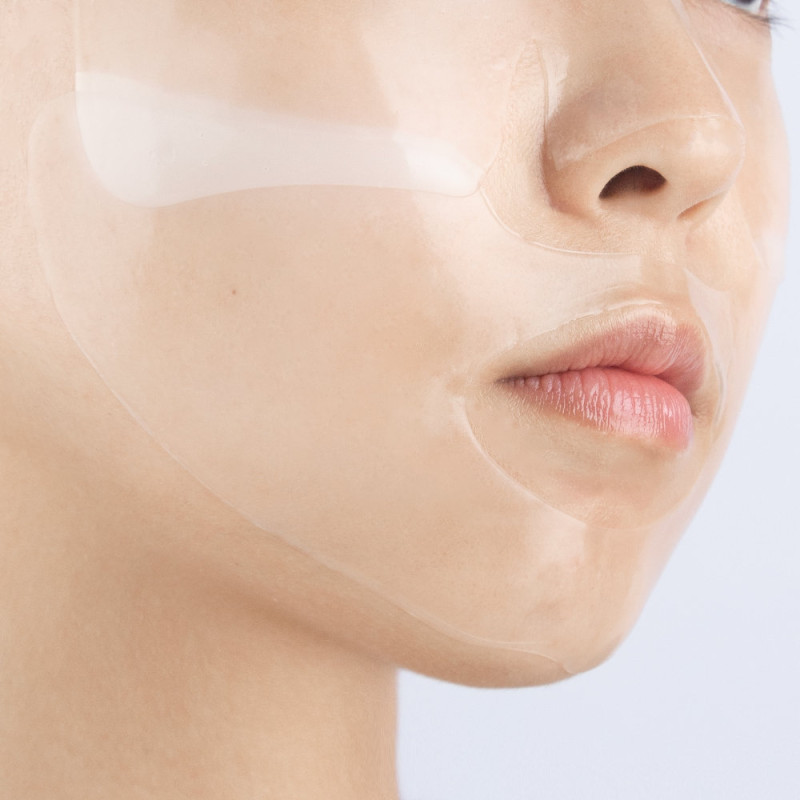 ANOTHER FACE Gélová maskaPeptathenol Aqua Balance, 4 x 35 g 6