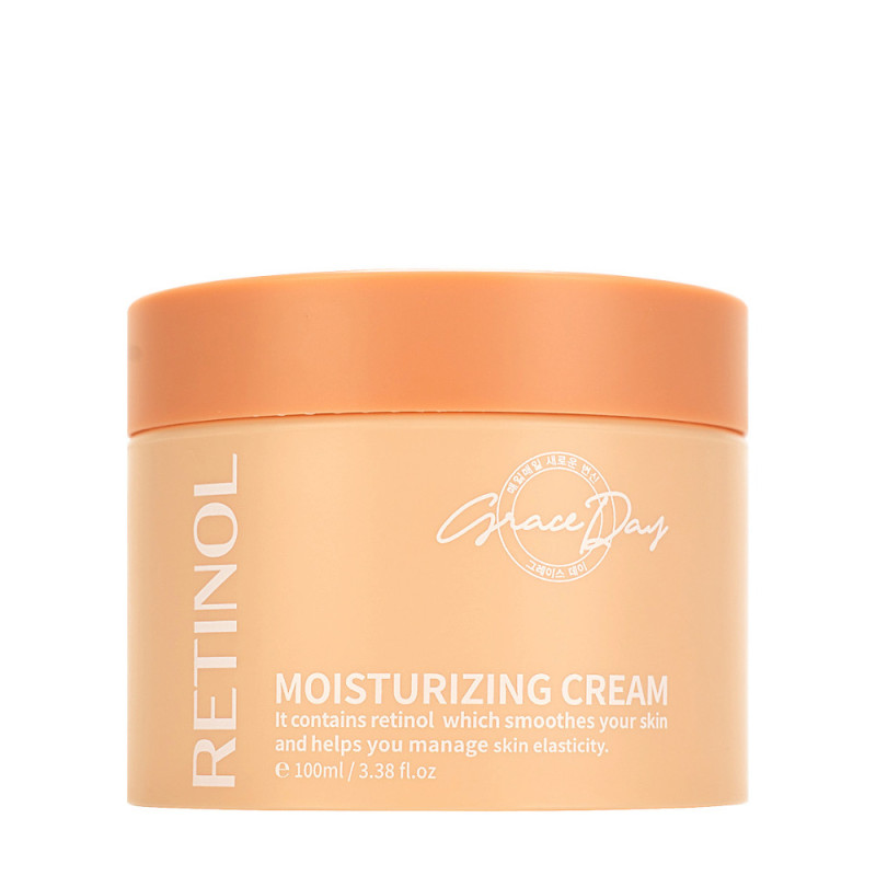 GRACE DAY RETINOL Hydratačný krém, 100 ml