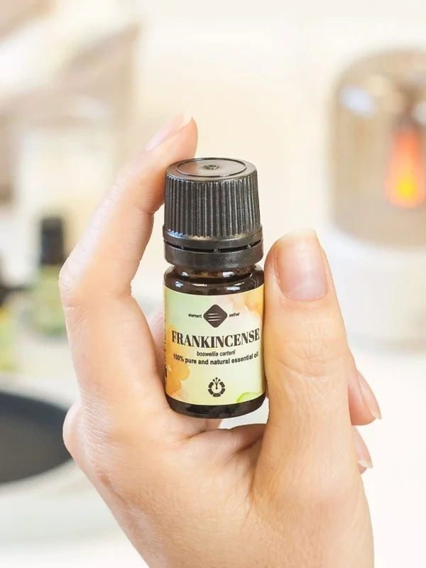 Kadidlo esenciálny olej 3