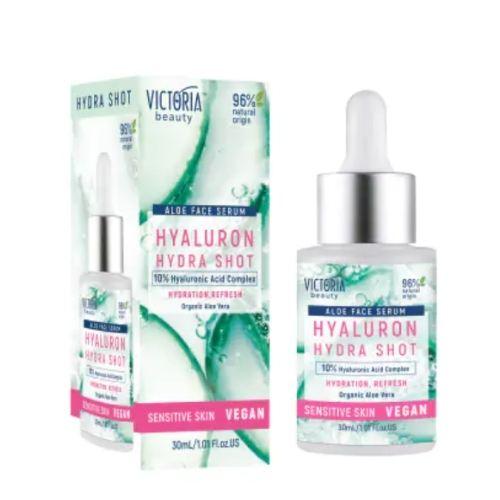 Aloe pleťové sérum s 10 % kyselinou hyalúronovou Hyaluron Hydra Shot