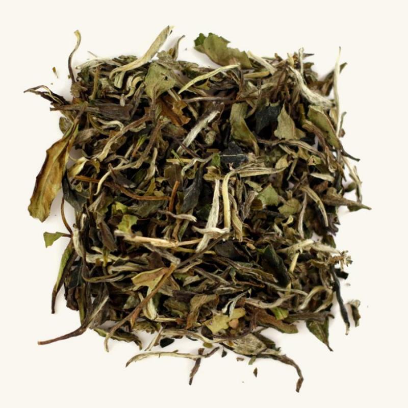 Pai Mu Tan - Listy bieleho čaju - 50g