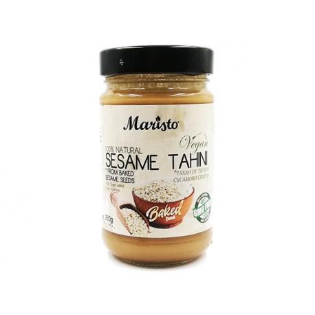 Sezamové tahini, pečené, Maristo, 280 g