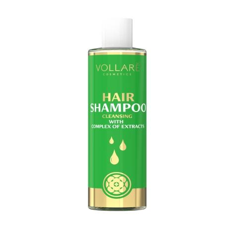 Šampón na vlasy - 400 ml čistiaci