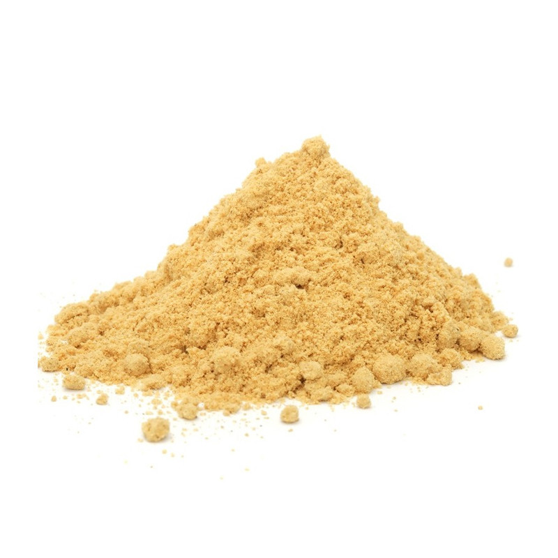Horčica, prášok zo žltých semien, 200 g 2