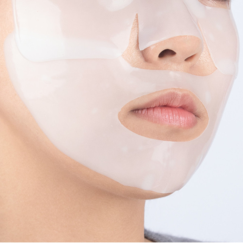 ANOTHER FACE Gélová maskaPeptathenol Aqua Balance, 4 x 35 g 3