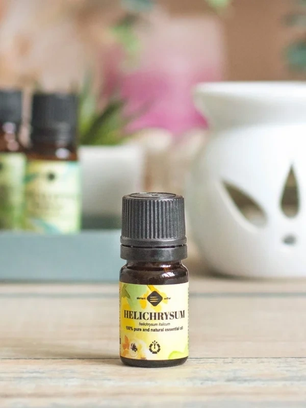 Slamienka talianska esenciálny olej 2 ml 3