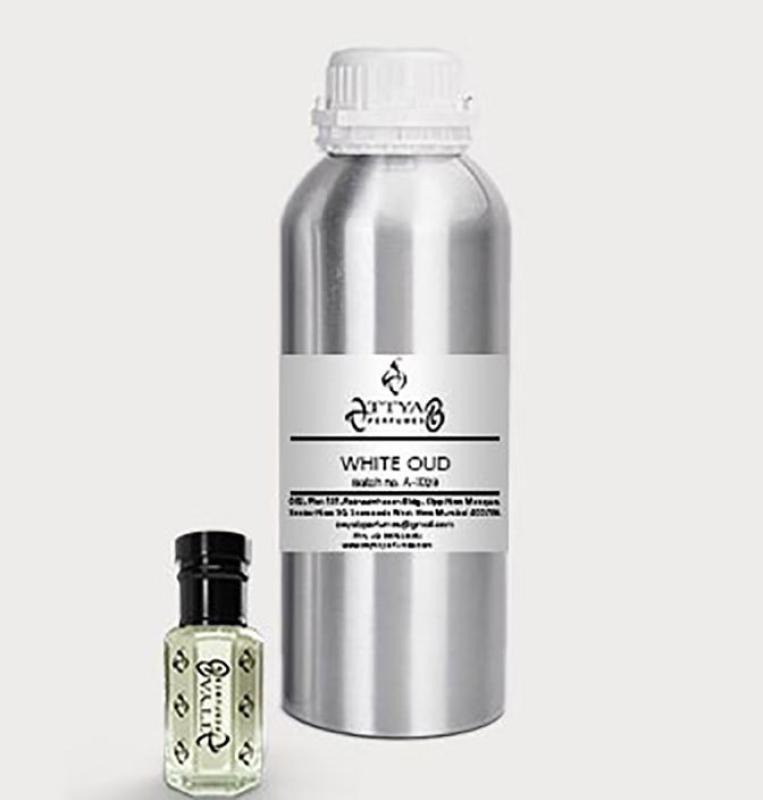 Parfum WHITE OUD (OUDH) 10 ml