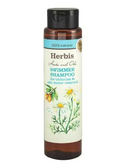 Šampón pre plavcov, Herbis, 200 ml