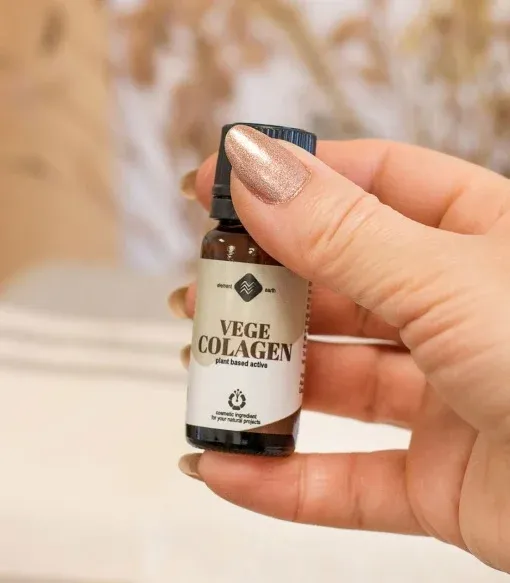 Rastlinný Kolagén do kozmetiky 10 ml - VEGE COLAGEN 1