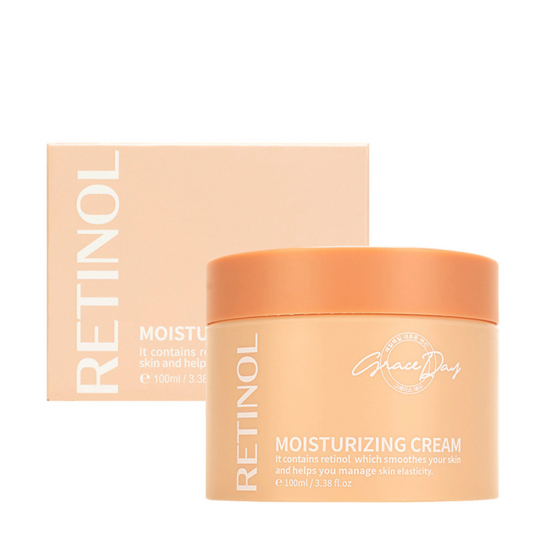 GRACE DAY RETINOL Hydratačný krém, 100 ml 1