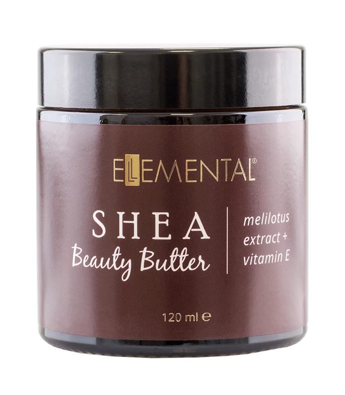 Shea Beauty Butter / telové maslo 120 ml