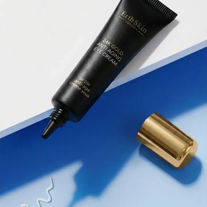Under Eye Cream 24K Gold 15 ml | Luxusný očný krém so zlatom a kyselinou hyalurónovou 3
