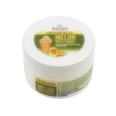 Maslo na ruky a nohy - melónový mliečny kokteil, Stani Chef's, 100 ml