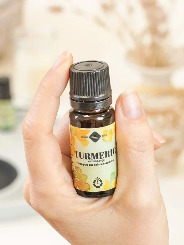 Kurkuma esenciálny olej 3