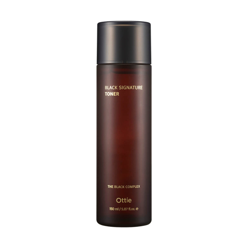 OTTIE Black Signature Toner, 150 ml 4
