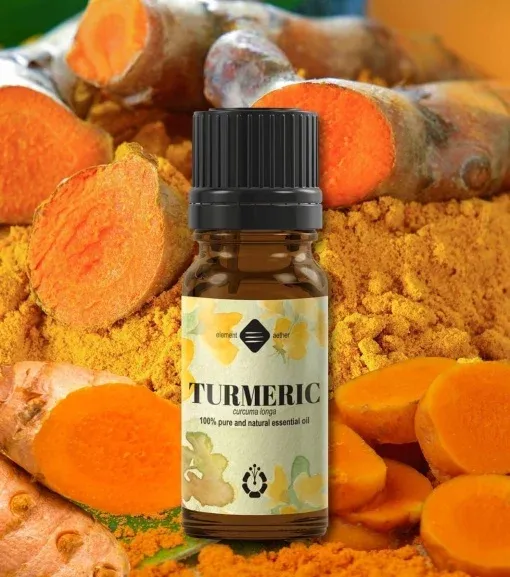 Kurkuma éterický olej - 10 ml 1