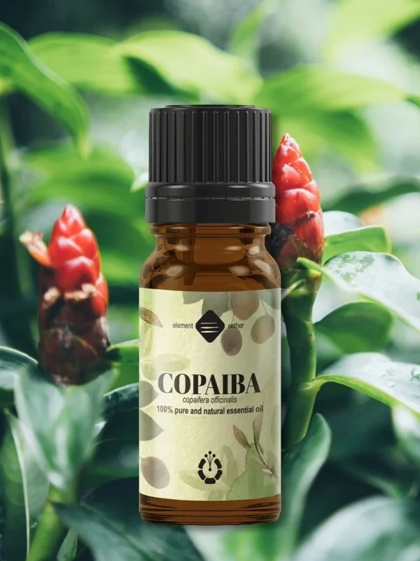 Copaiba esenciálny olej 10 ml 3