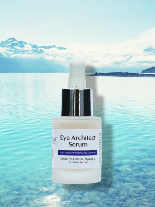 MAYAM Eye Architect sérum na očné okolie 15 ml – sérum proti opuchom 1