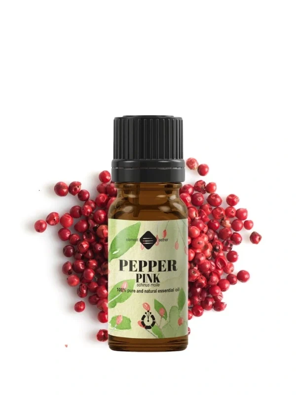 Ružové korenie esenciálny olej 10 ml 1