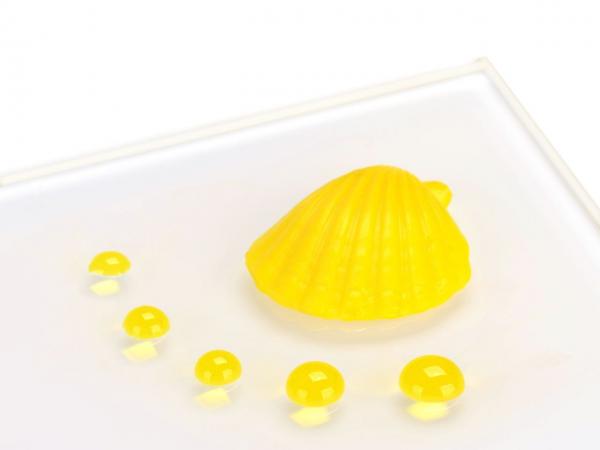 Potravinárske farbivo žlté tekuté