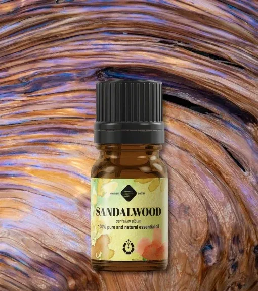 Santal esenciálny olej, santalové drevo 1
