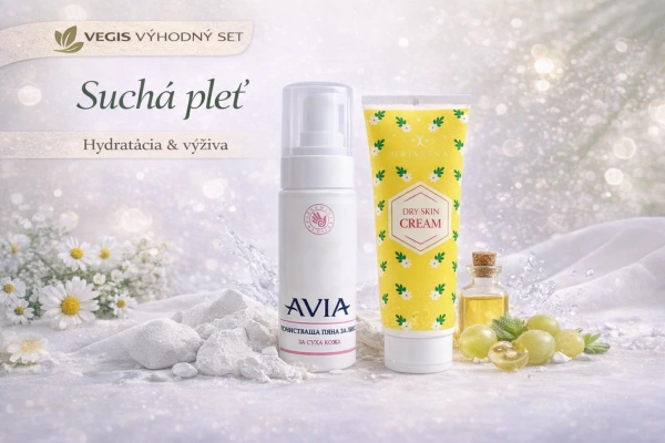 Set – Suchá pleť