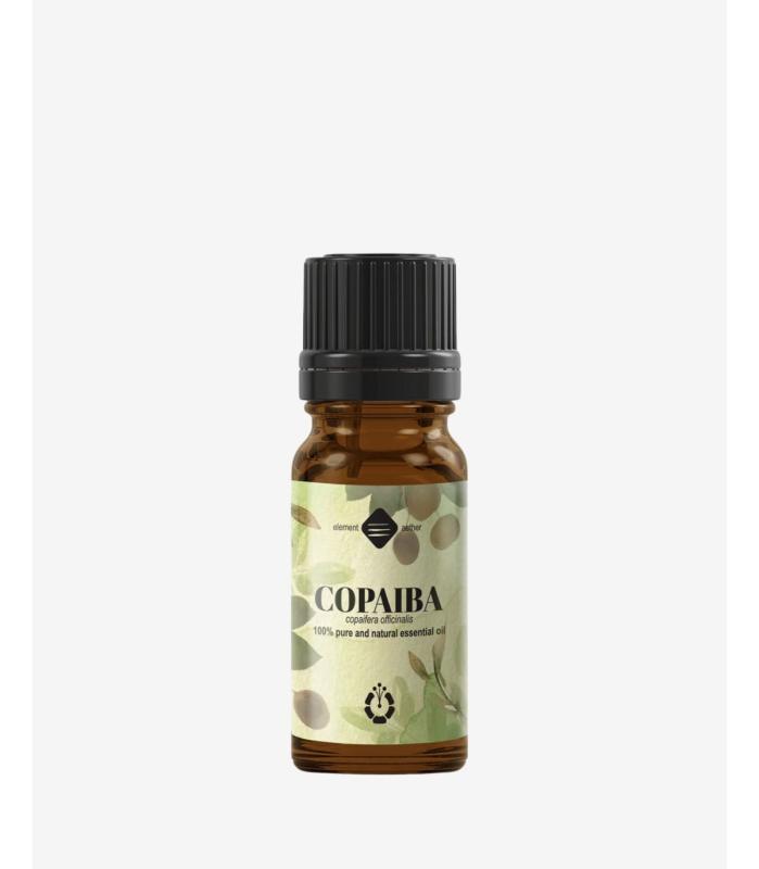 Copaiba esenciálny olej