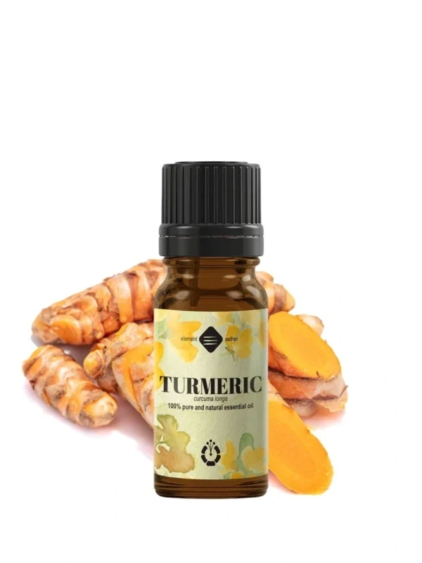 Kurkuma esenciálny olej 1