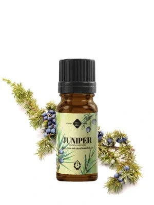 Borievkový esenciálny olej | Juniperus communis | 10 ml / 90 g 1