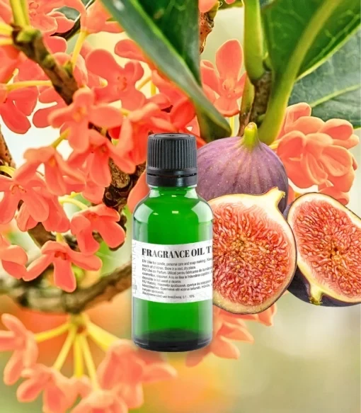 Fig & Osmanthus TrueScent vonný olej 25 g