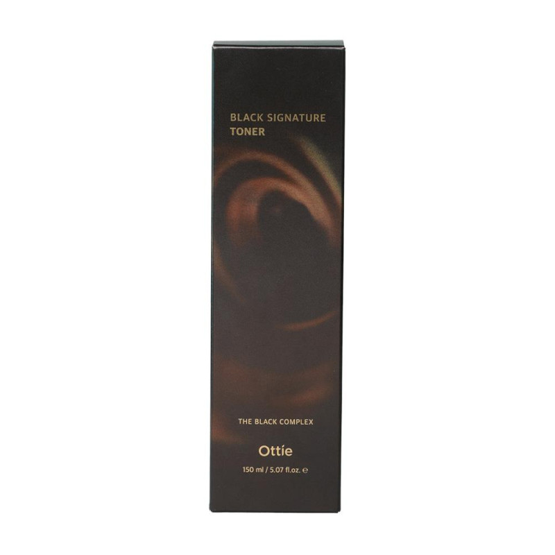 OTTIE Black Signature Toner, 150 ml 2