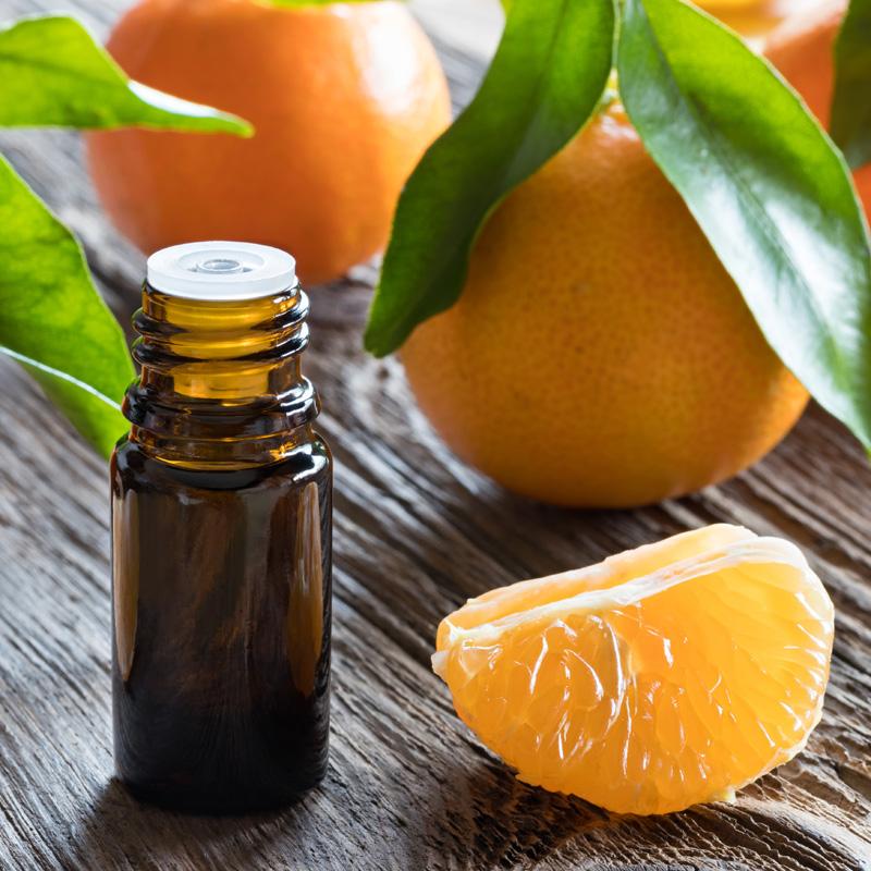 Mandarínka / tangerine esenciálny olej