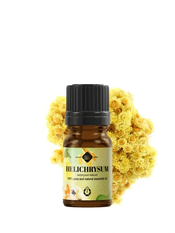 Slamienka talianska esenciálny olej 2 ml 1