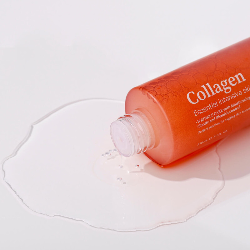 BERGAMO COLLAGEN ESSENTIAL Intenzívne tonikum, 210 ml 1