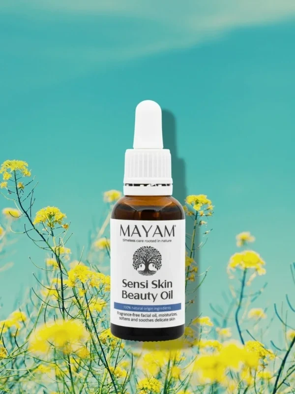 Sensi Skin Beauty Oil 30 ml – upokojujúci olej na citlivú pleť 1