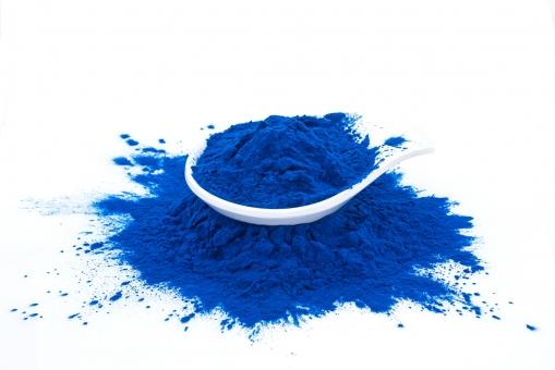 Extrakt zo Spiruliny - Phycocyanin - Modrá Spirulina