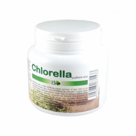 Chlorella prášok BIO 190g