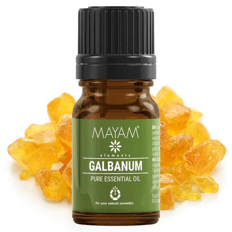 Galbanum esenciálny olej