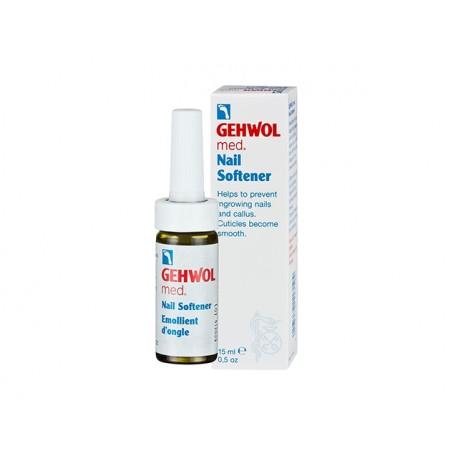 Med zmäkčovač nechtov, Gehwol, 15 ml