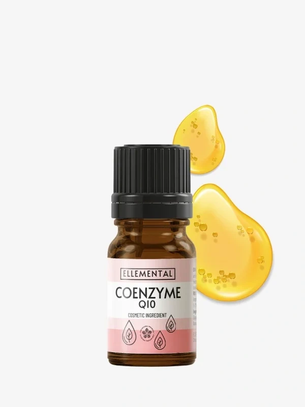 Koenzým Q10 s vitamínom E – anti-aging ochrana pleti 5 ml 4