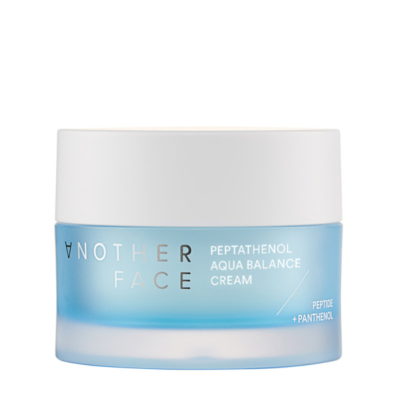 ANOTHER FACE Peptathenol Aqua Balance krém, 50 ml